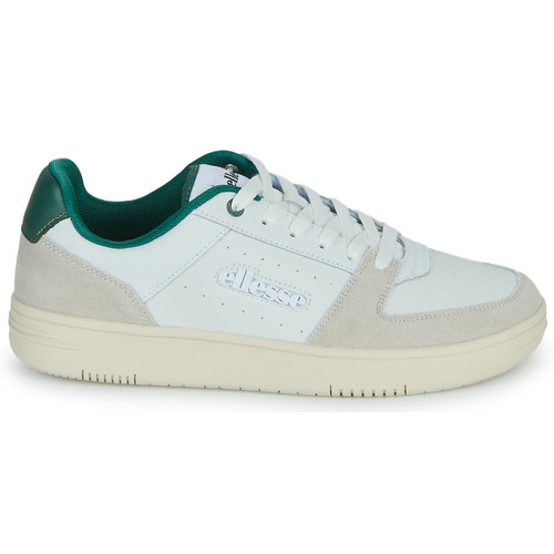 Ellesse - PANARO CUPSOLE - Blanc / Vert