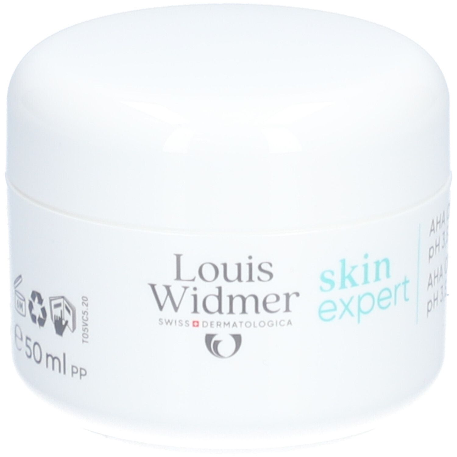 Widmer Skinexpert AHA Creme 5 % unparfümiert