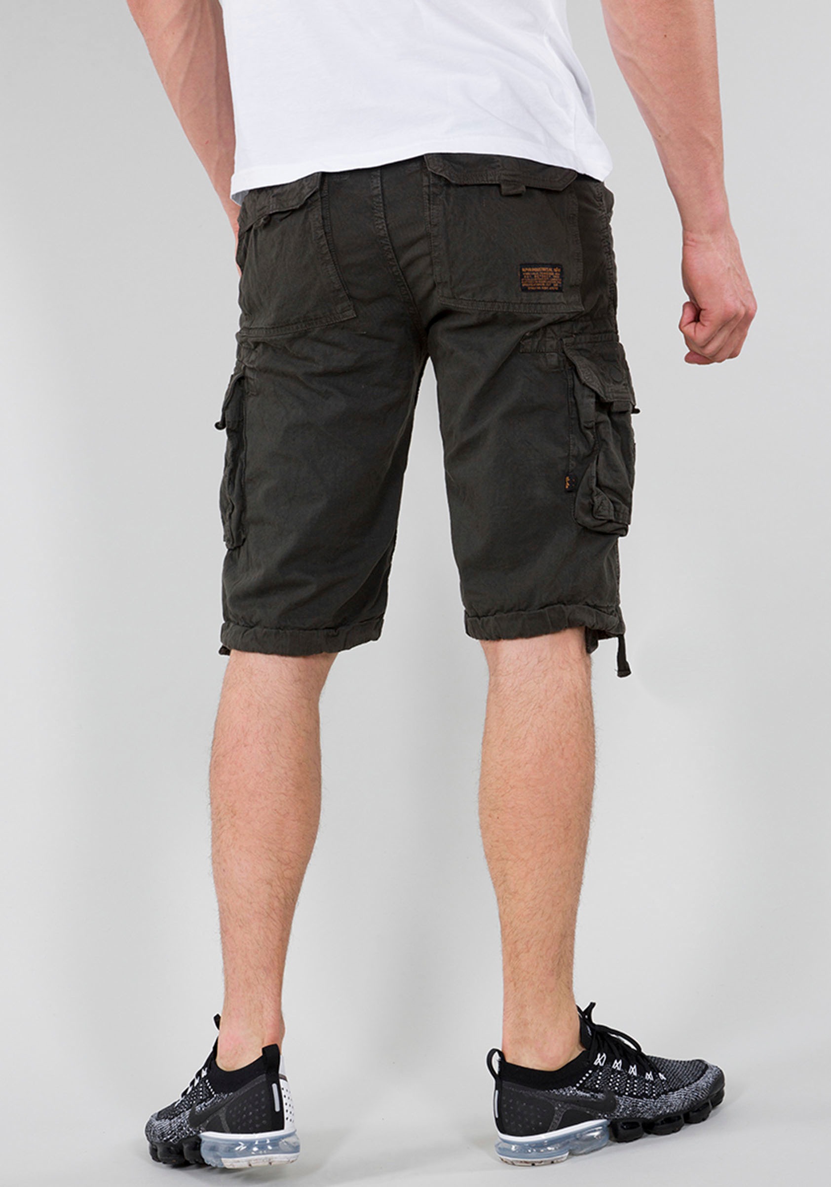 Alpha Industries Cargobermudas »Jet Short«