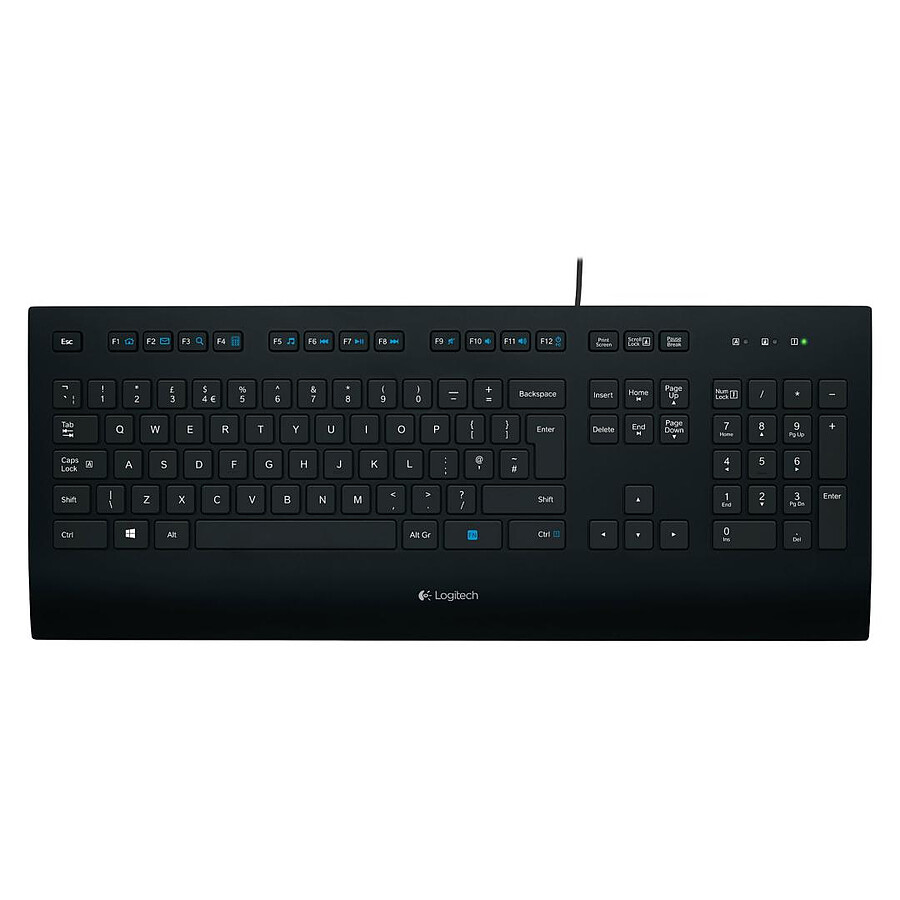 Logitech K280e