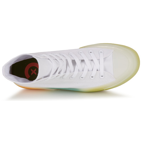 Converse - CHUCK TAYLOR ALL STAR CX SPRAY PAINT-SPRAY PAINT - Blanc / Multicolore