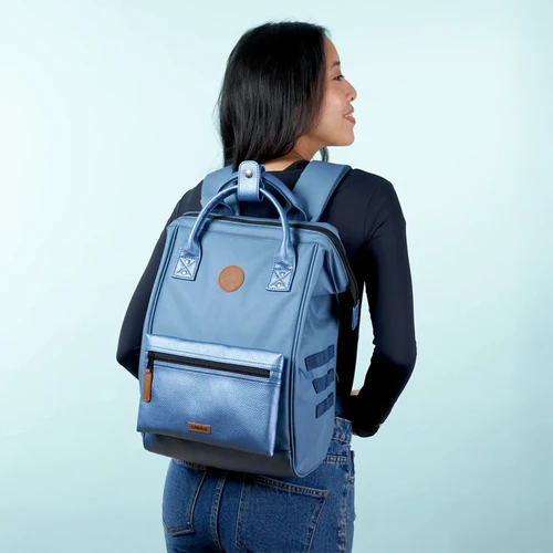 Sac à dos Adventurer Medium Bourgas bleu