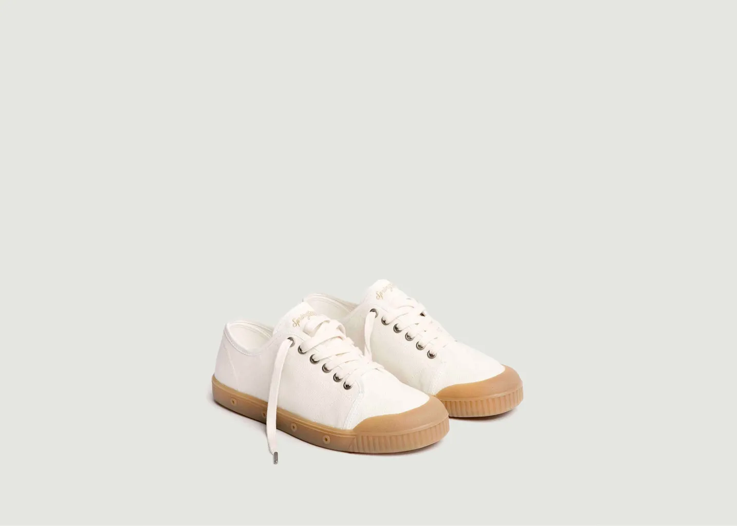 Basket G2 Heavy Canvas Spring Court