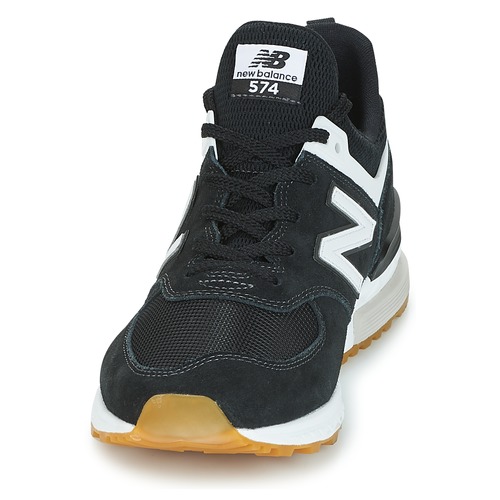 New Balance - MS574 - Noir