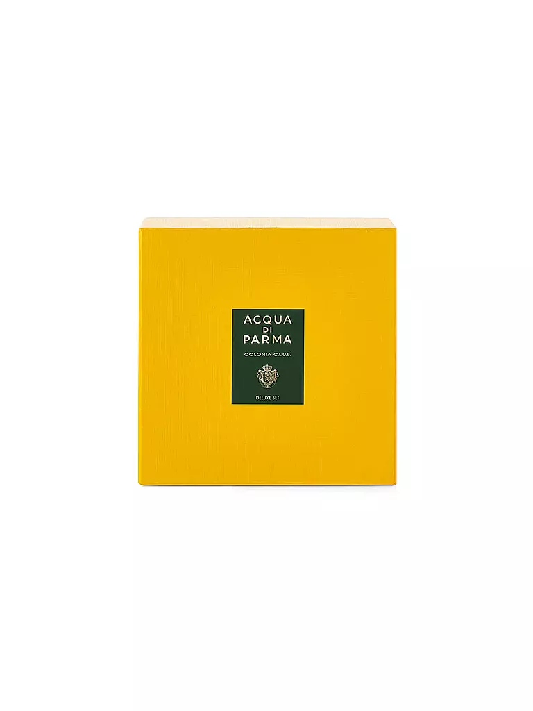 ACQUA DI PARMA Geschenkset - Colonia C.L.U.B. Deluxe Set 100ml / 12ml keine Farbe