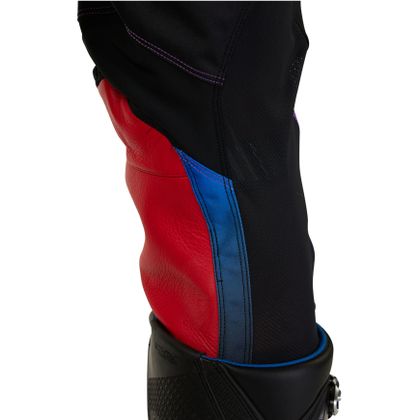 Pantalon cross Fox 360 - STREAK 2024 - Rouge / Blanc