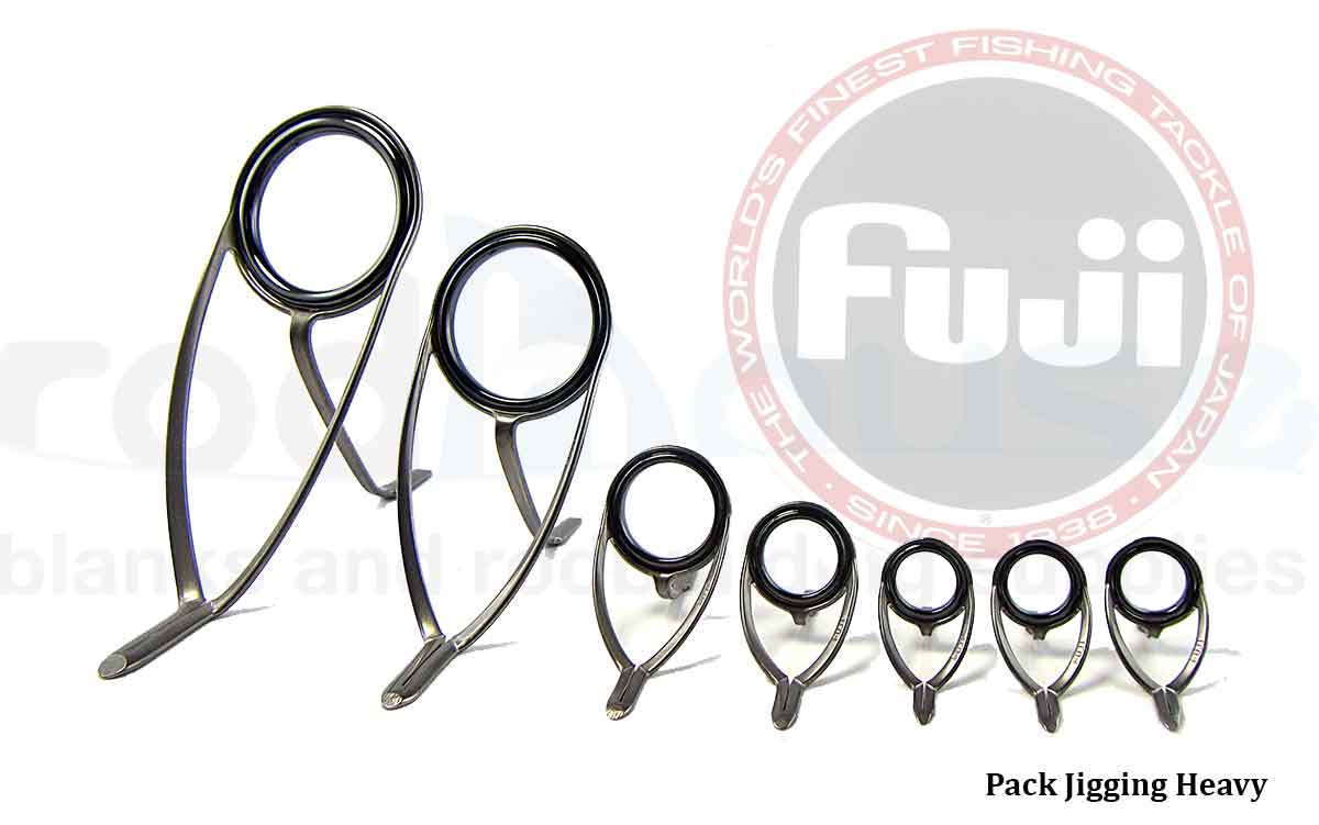 Anneau Pack Jigging Heavy Pack Jigging Heavy 50LBS+ de 4'10 à 6'10