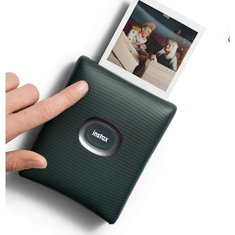 instax SQUARE Link printer - Midnight Green