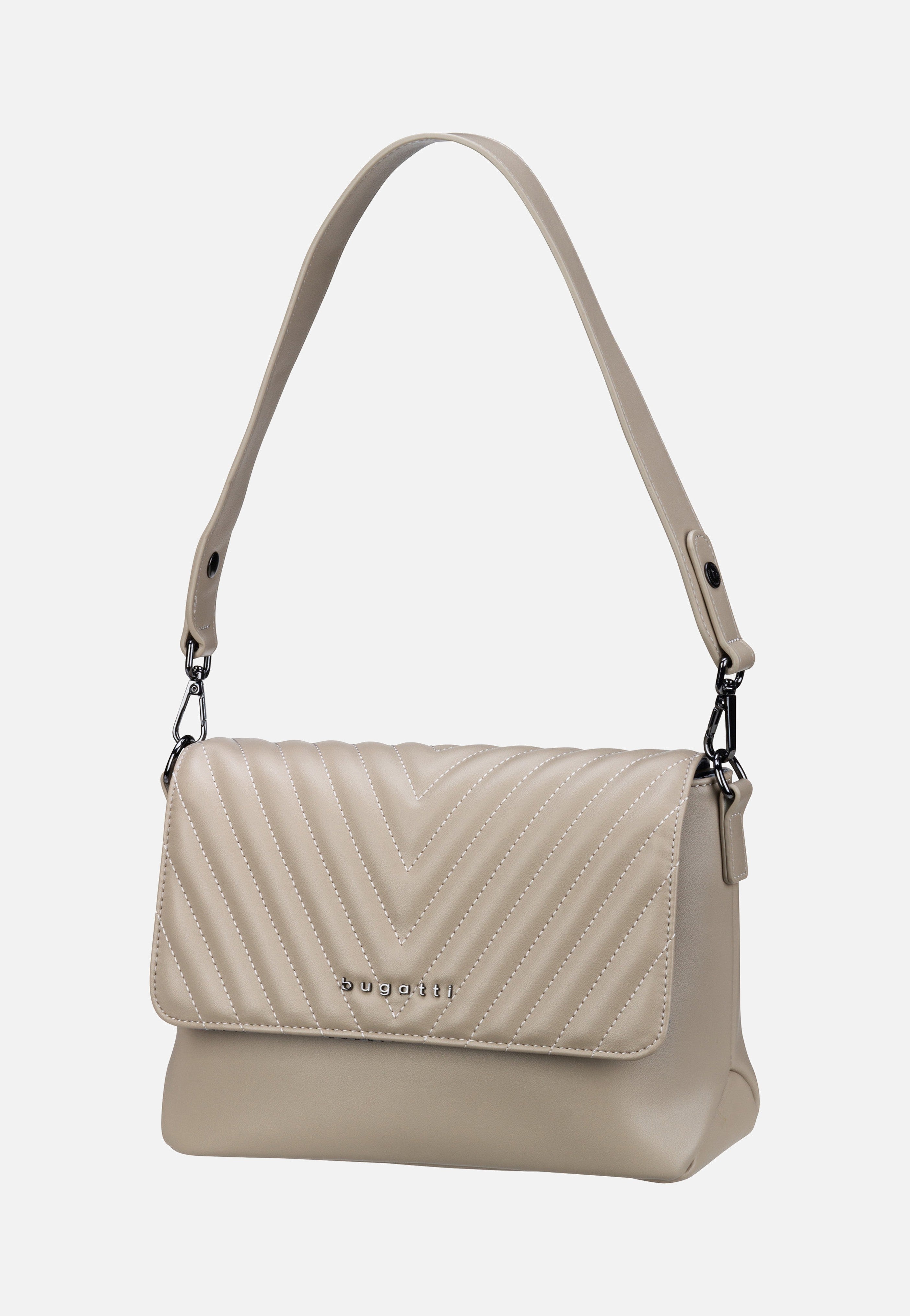 Sira Large II Beige - Crossbody Bag