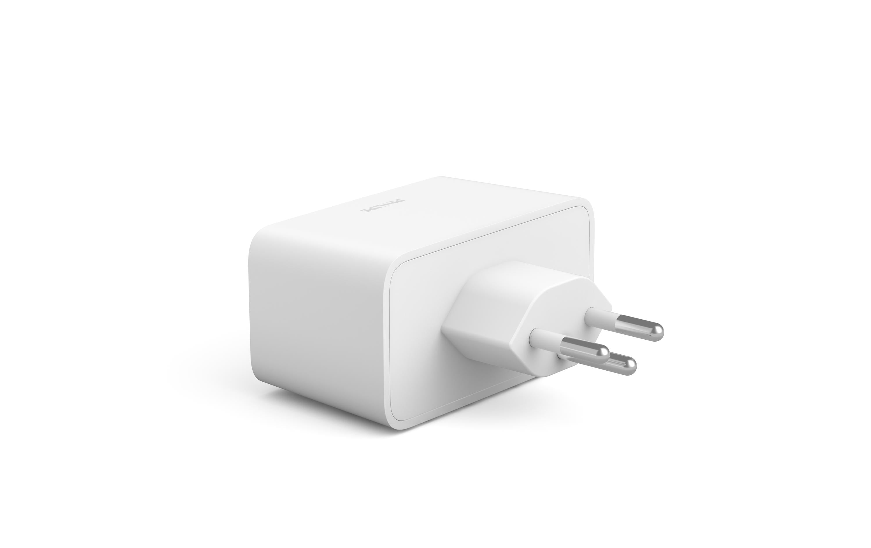 Zubehör Smart Plug Steckdose 3er Set CH Weiss, Bluetooth<br>Hue Steuerung für jede Lampe