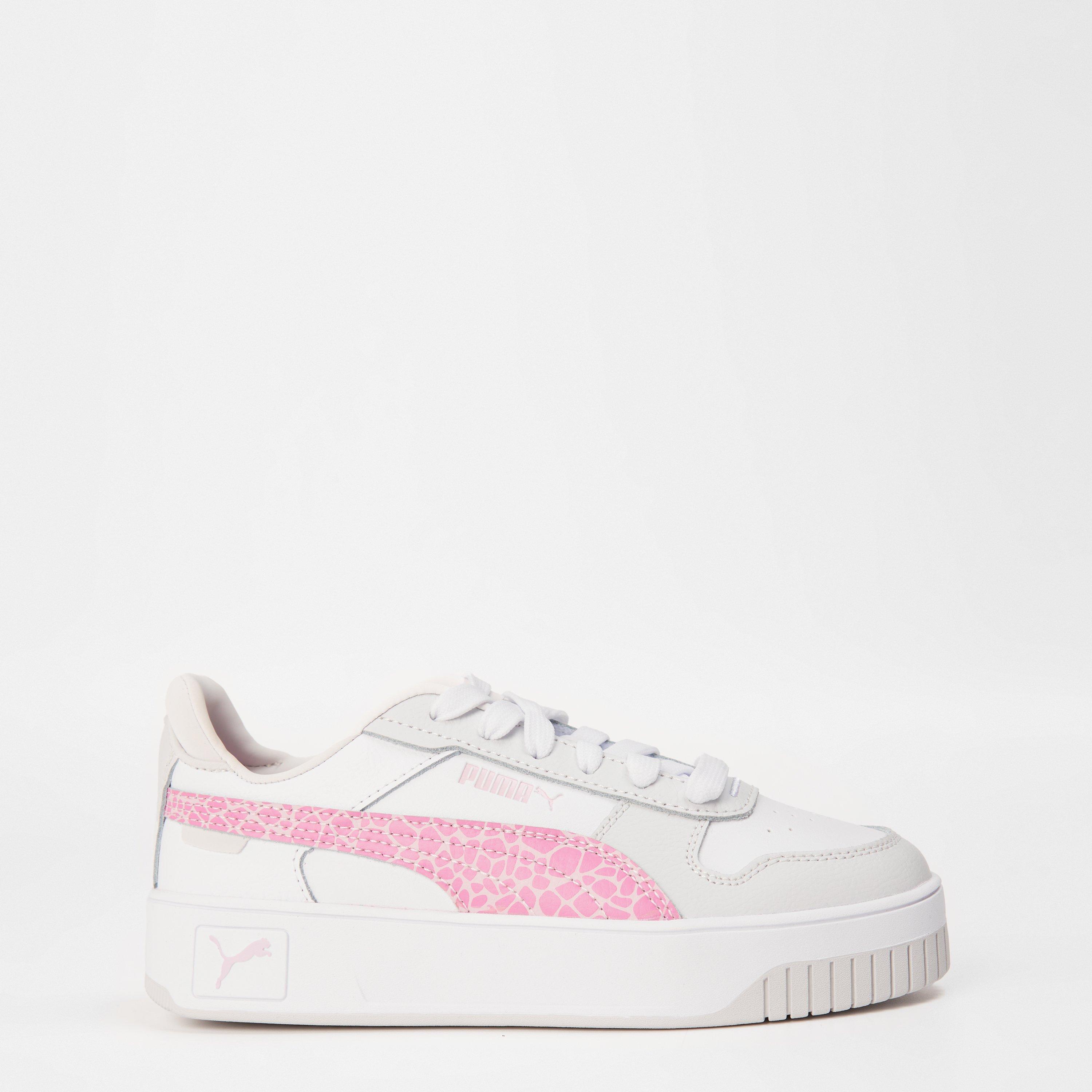 Puma Puma Carina Street Jr Low-Top Trainers Girls