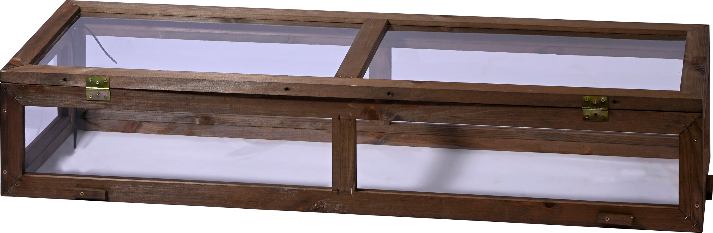 dobar Anzuchtdeckel »Frühbeet-Aufsatz als Ergänzung zum dobar-Hochbeet« LxBxH: 117x40x22 cm