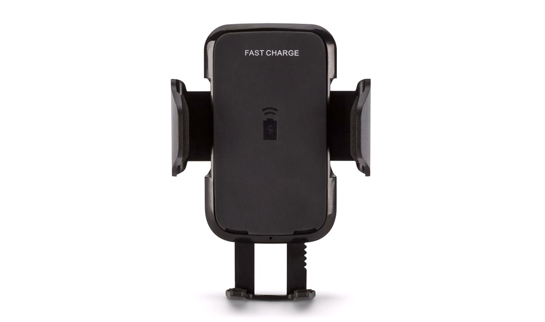 Wireless charger holder t/instrumentbord