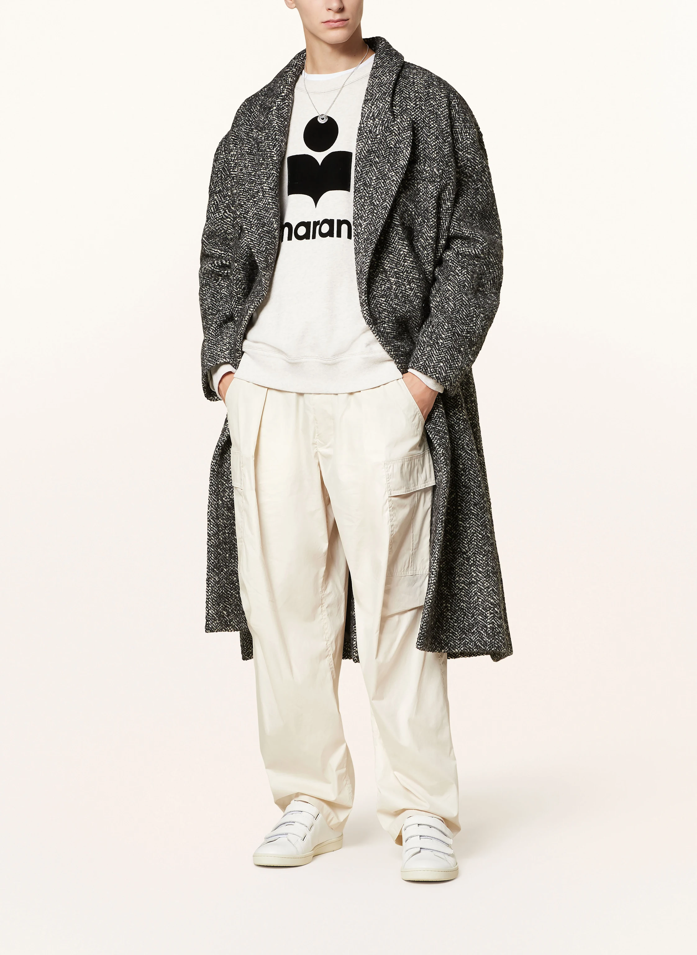 ISABEL MARANT Cargohose CALEB Regular Fit