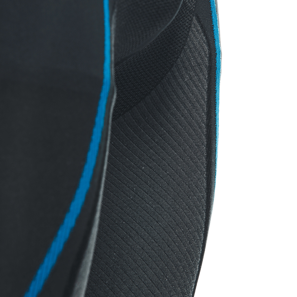 Dainese - Sous-pantalon Thermique Dry Pants Noir / Bleu