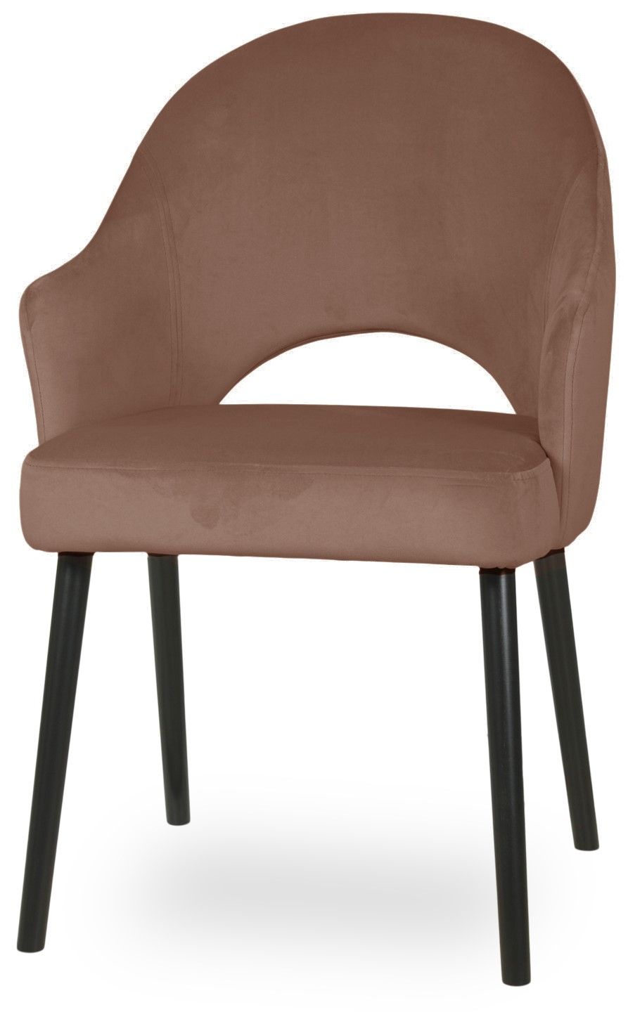 Eettafelstoel Seine B57 x D65 x H88 cm