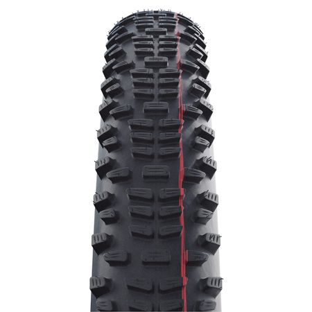 RACING RALPH Evo Super Race Vorderrad- Reifen  bronze side  29