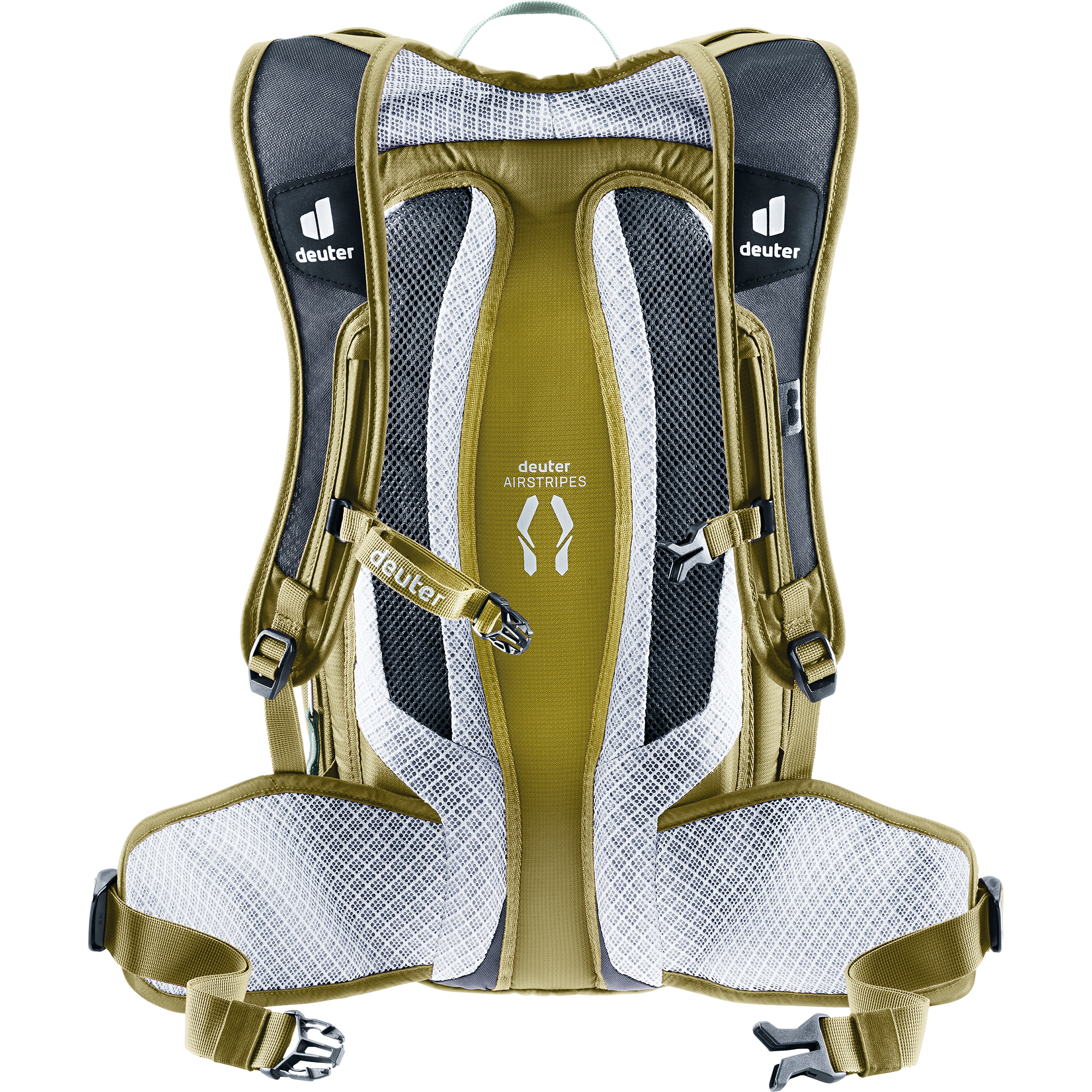 deuter Compact EXP 12l SL Bike Rucksack Damen frost linden