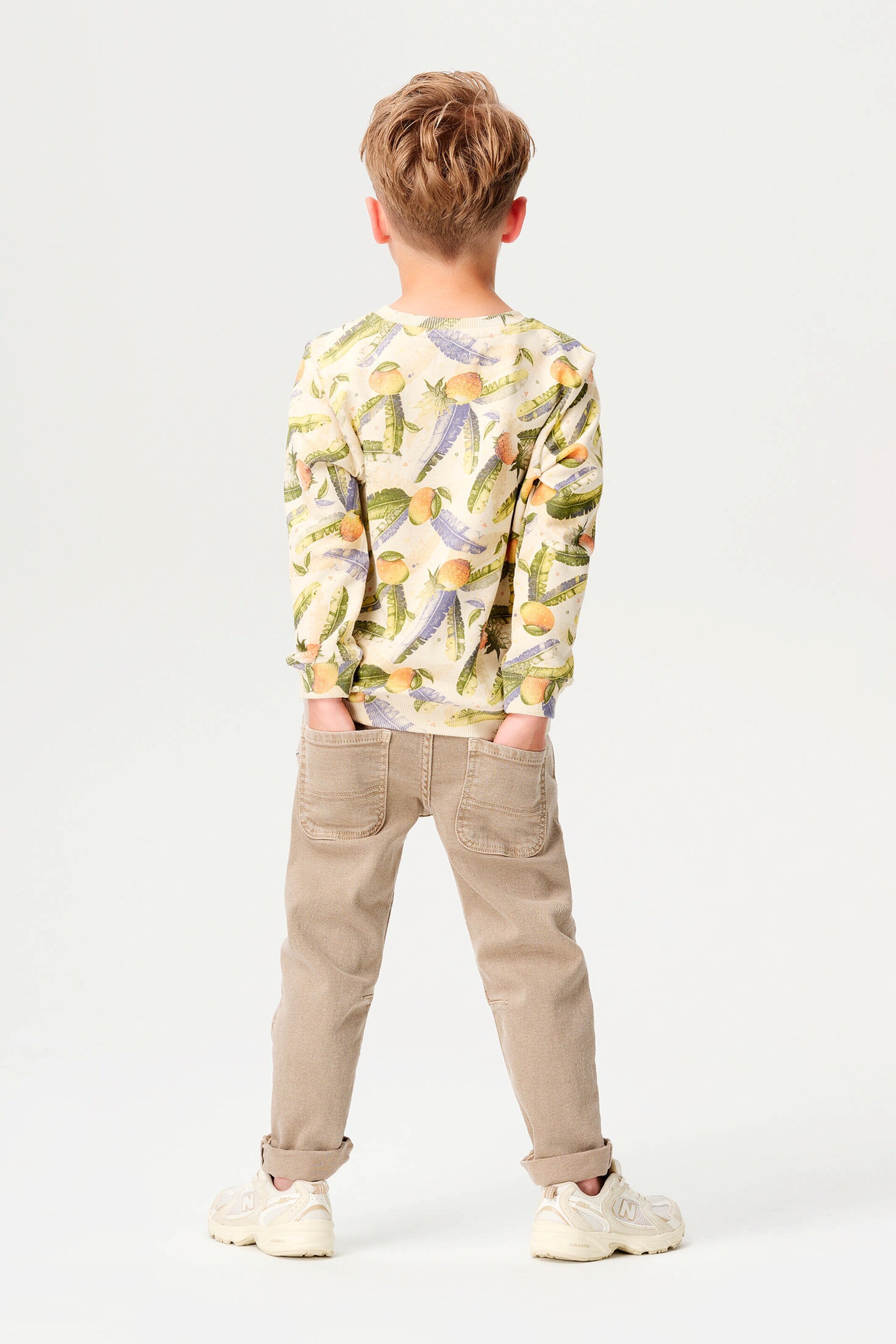 NOPPIES KIDS Hose Laurderhill Sesame