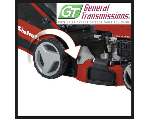 Einhell GC-PM 56/2 S HW benzinegrasmaaier