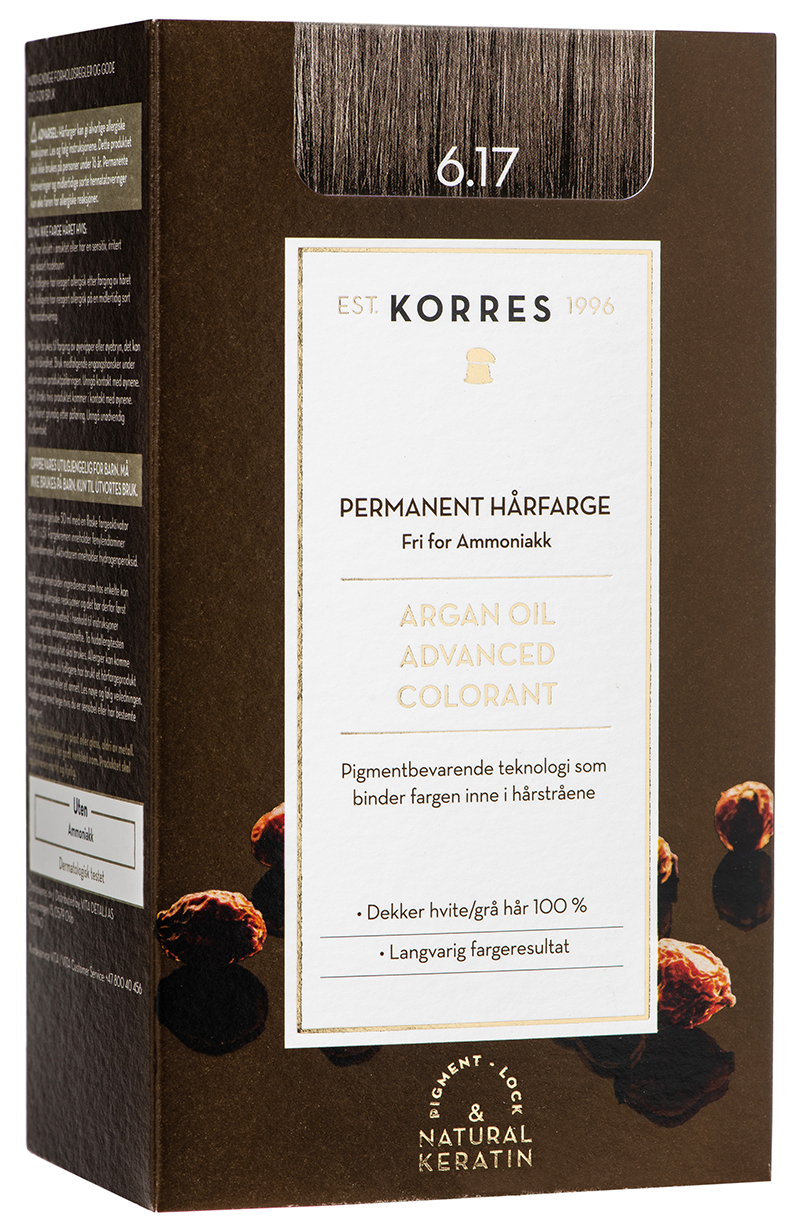 Korres Argan Oil Advanced Colorant