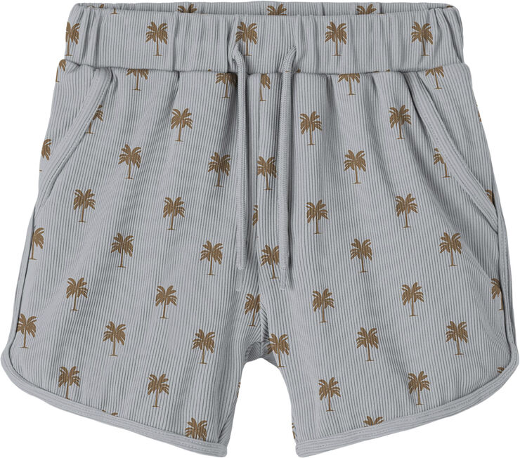 Lil' Atelier NMMFAGMO LOOSE SWIM SHORTS LIL Harbor mist