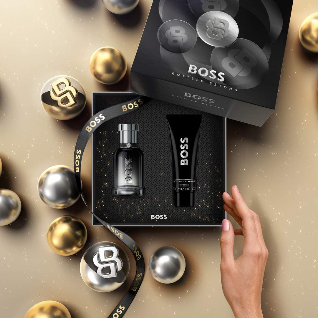 Boss Bottled Beyond Coffret Eau de Parfum - 1un