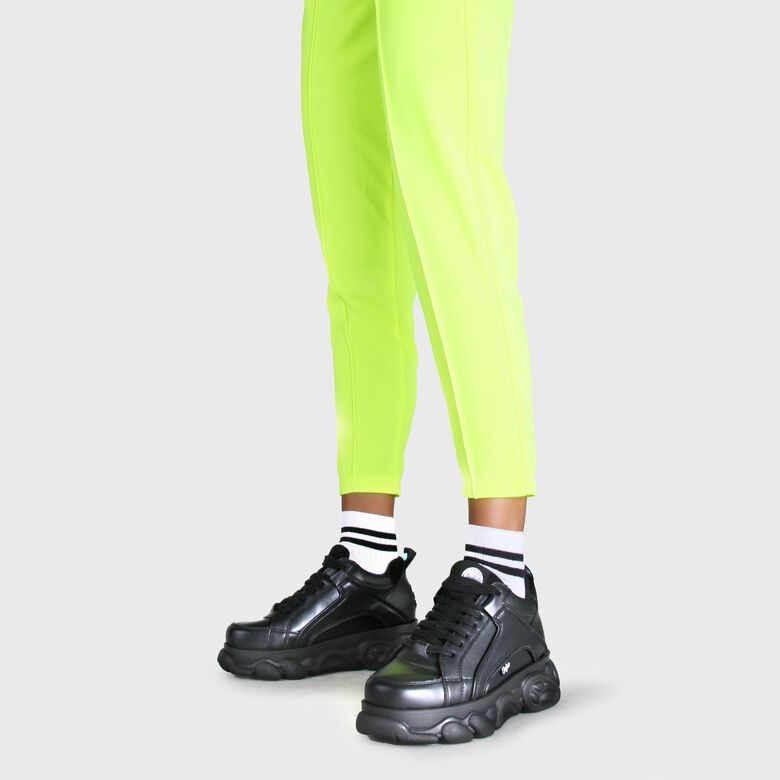 CLD CORIN MEN - VEGAN NAPPA - NOIR