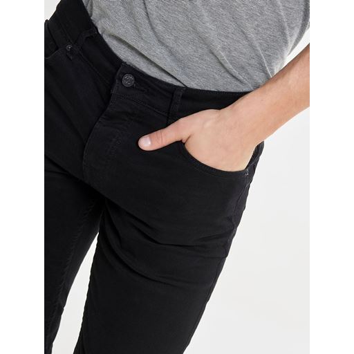 ONLY & Sons  Loom Jeans, Black Denim, W29/L30
