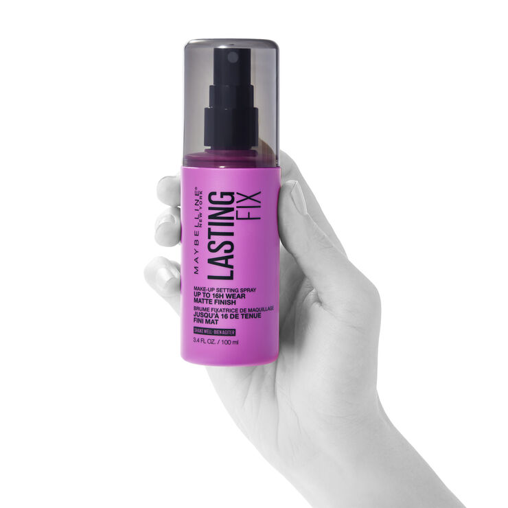 Maybelline Facestudio Lasting Fix Spray 100 Lasting Fix
