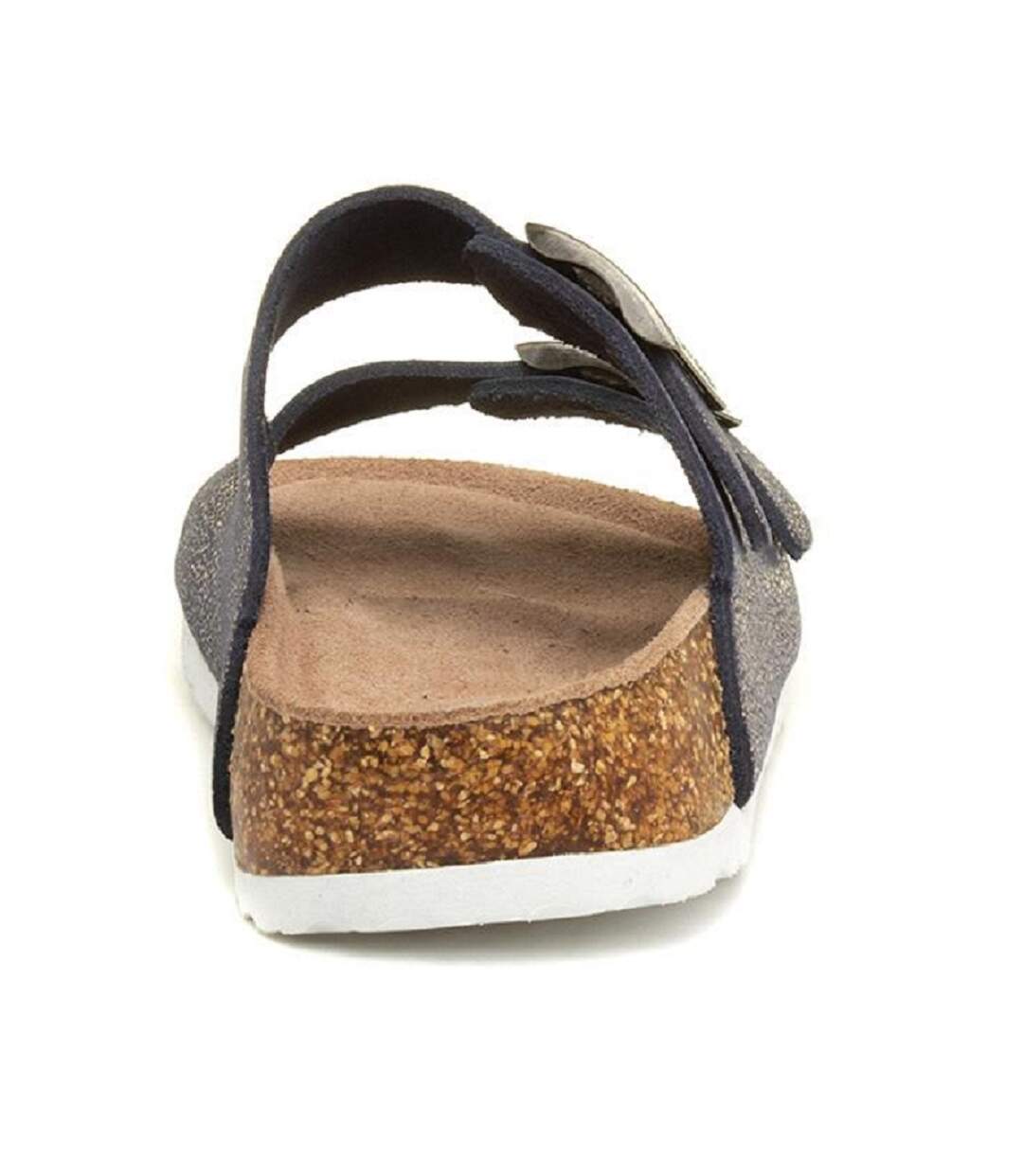 Lazy Dogz - Sandales ROCO - Femme (Bleu marine) - UTGS195