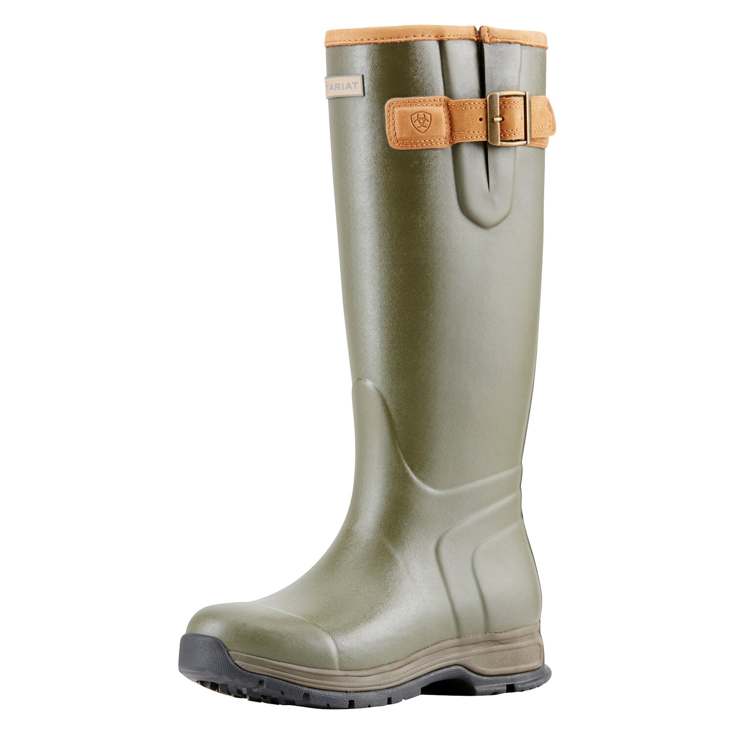 ARIAT Gummistiefel Burford Insulated  - olive green