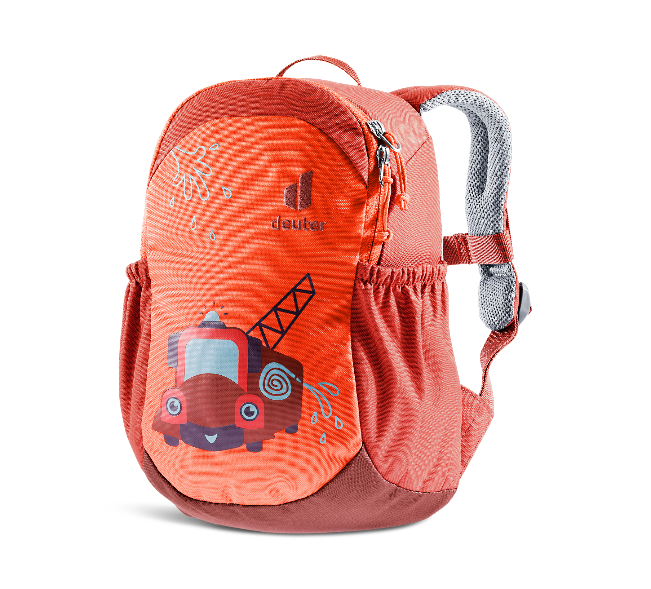 Deuter Pico 5l - Rucksäcke rot