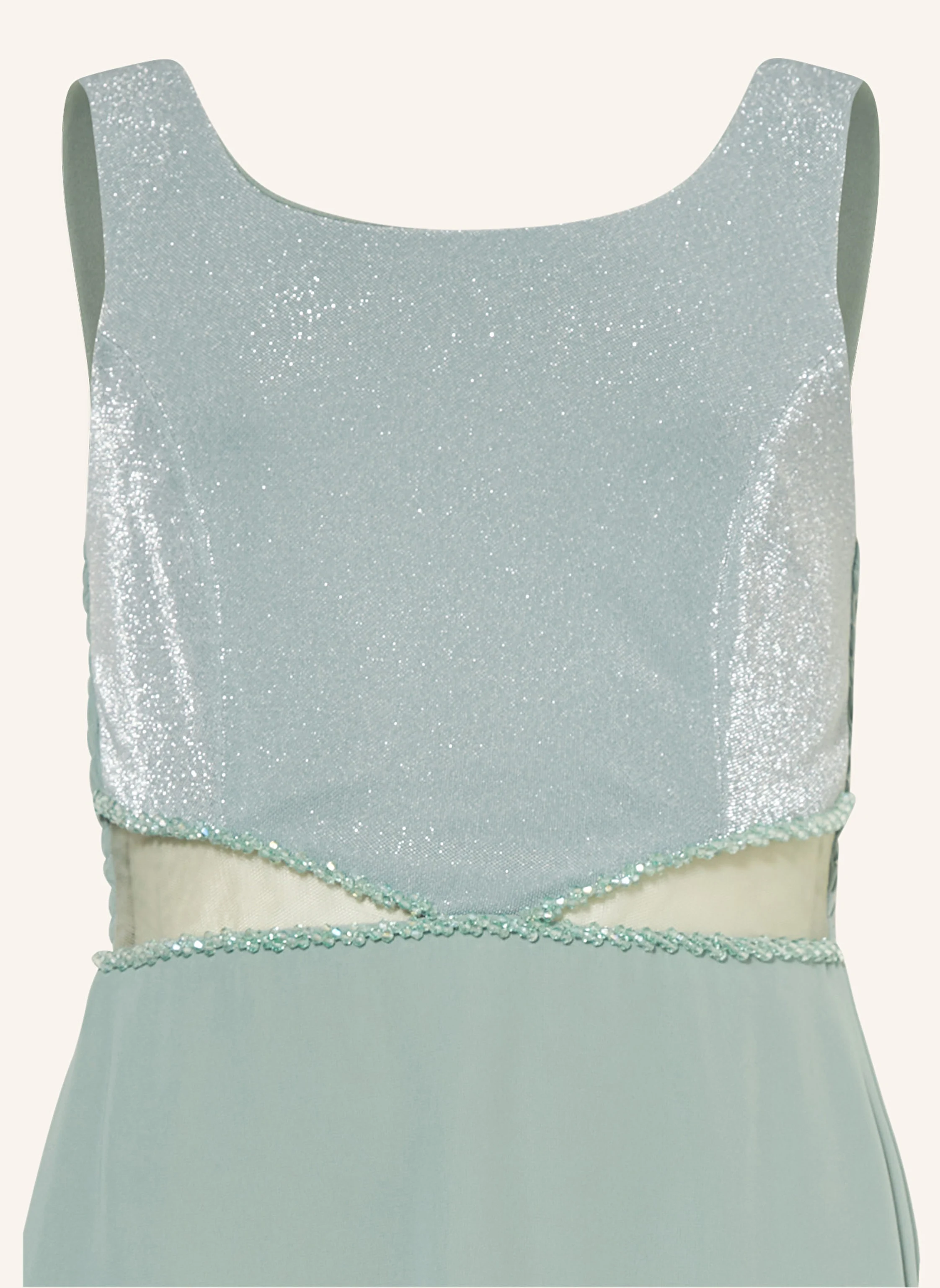 G.O.L. FINEST COLLECTION Kleid mit Glitzergarn und Cut-outs