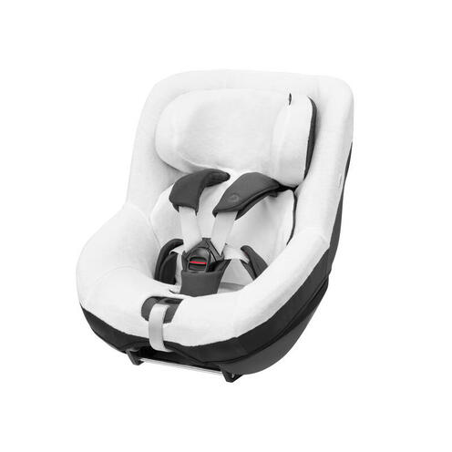 Housse d'été Pearl 360 Mica Pro Eco I-Size Coton Bio - MAXI COSI