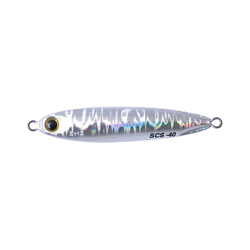 Cuiller À Jigger Palms Slow Blatt Cast Slim - 60G