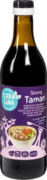 Tamari krachtige sojasaus