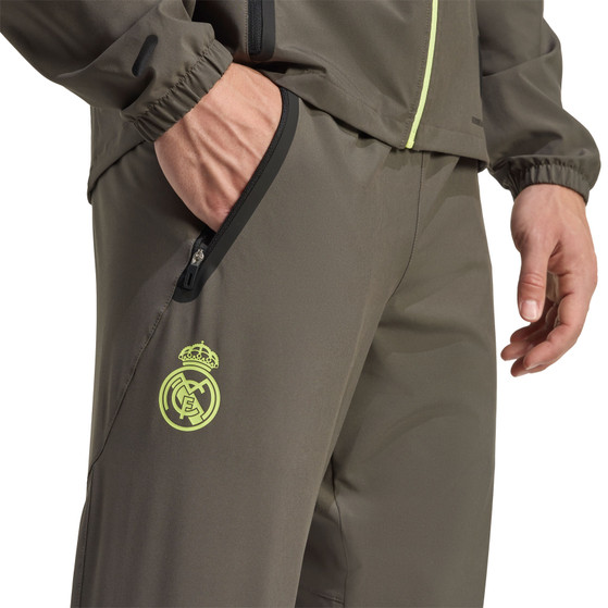 adidas Real Madrid Tiro Vis Tech Pant 2025/2026