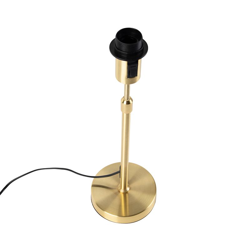 Design tafellamp goud verstelbaar - Parte