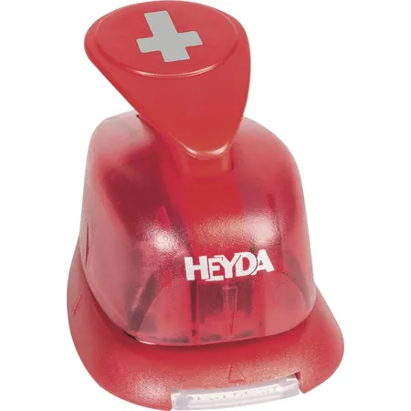 Heyda Motivstanzer Kreuz klein
