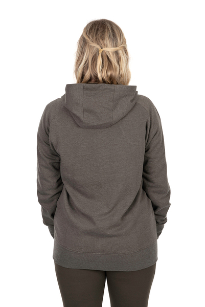 Sweat Femme Fox WC Zipped Hoodie