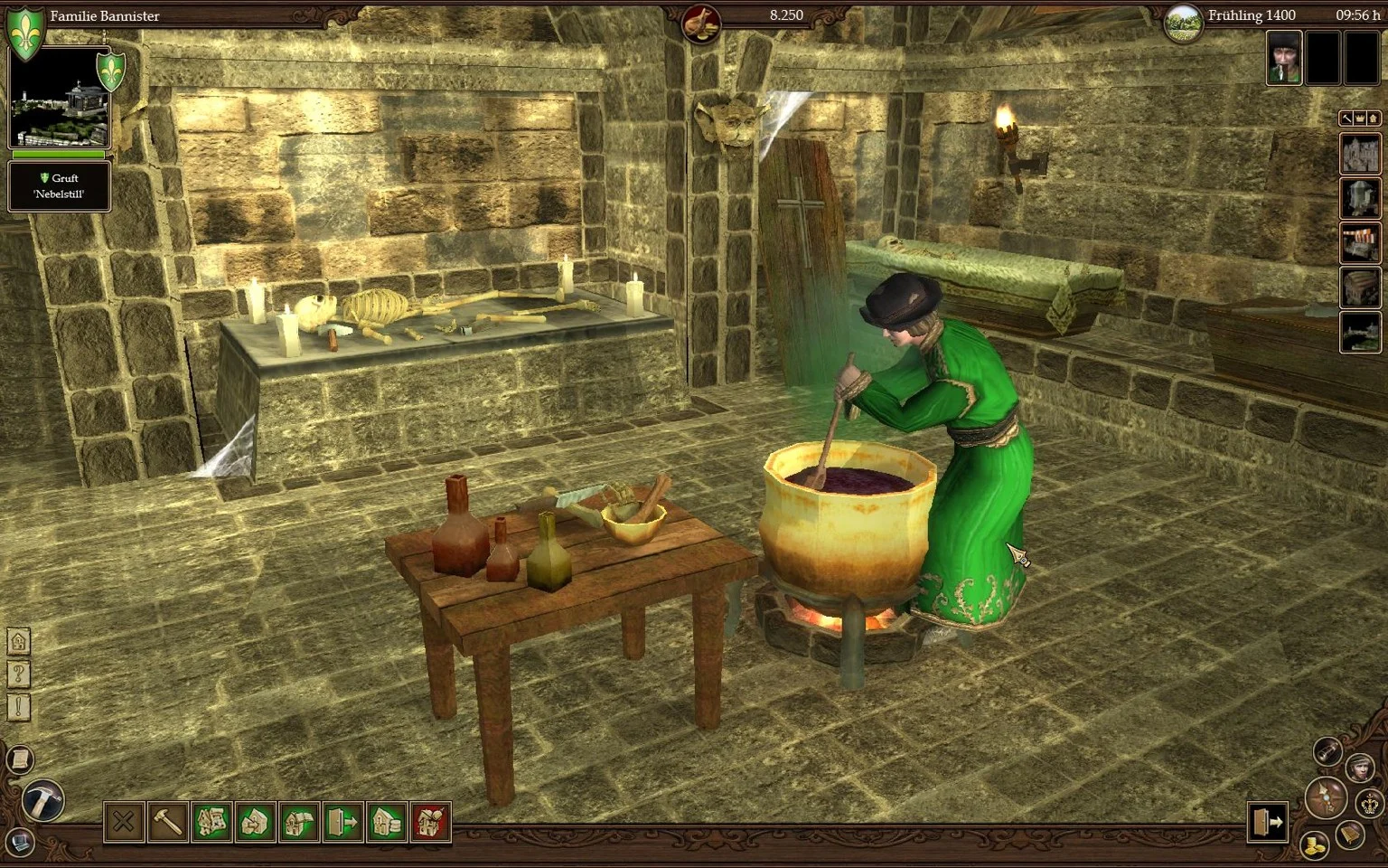 The Guild 2 Renaissance- PC