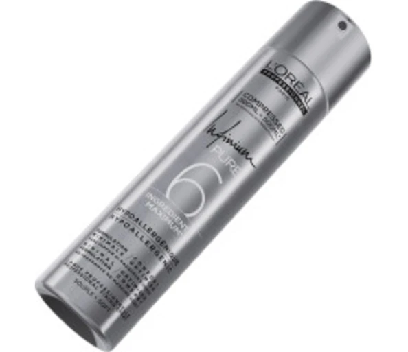 L'Oréal Professionnel Infinium Pure Soft Compressed Spray