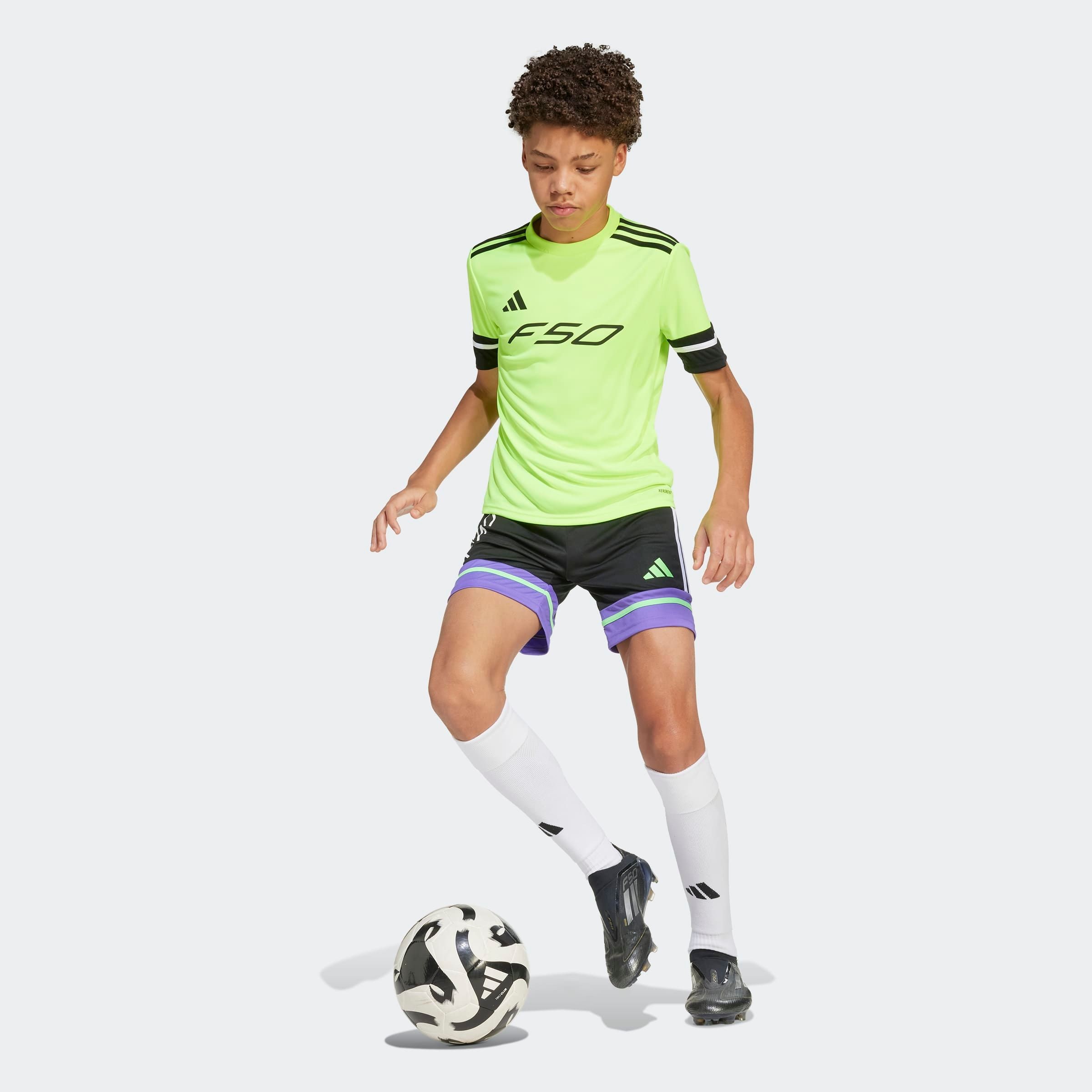 adidas Performance Fussballtrikot »F50 JSY Y«