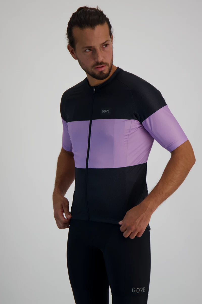 GORE BIKE WEAR Spirit Stripes Herren Biketrikot