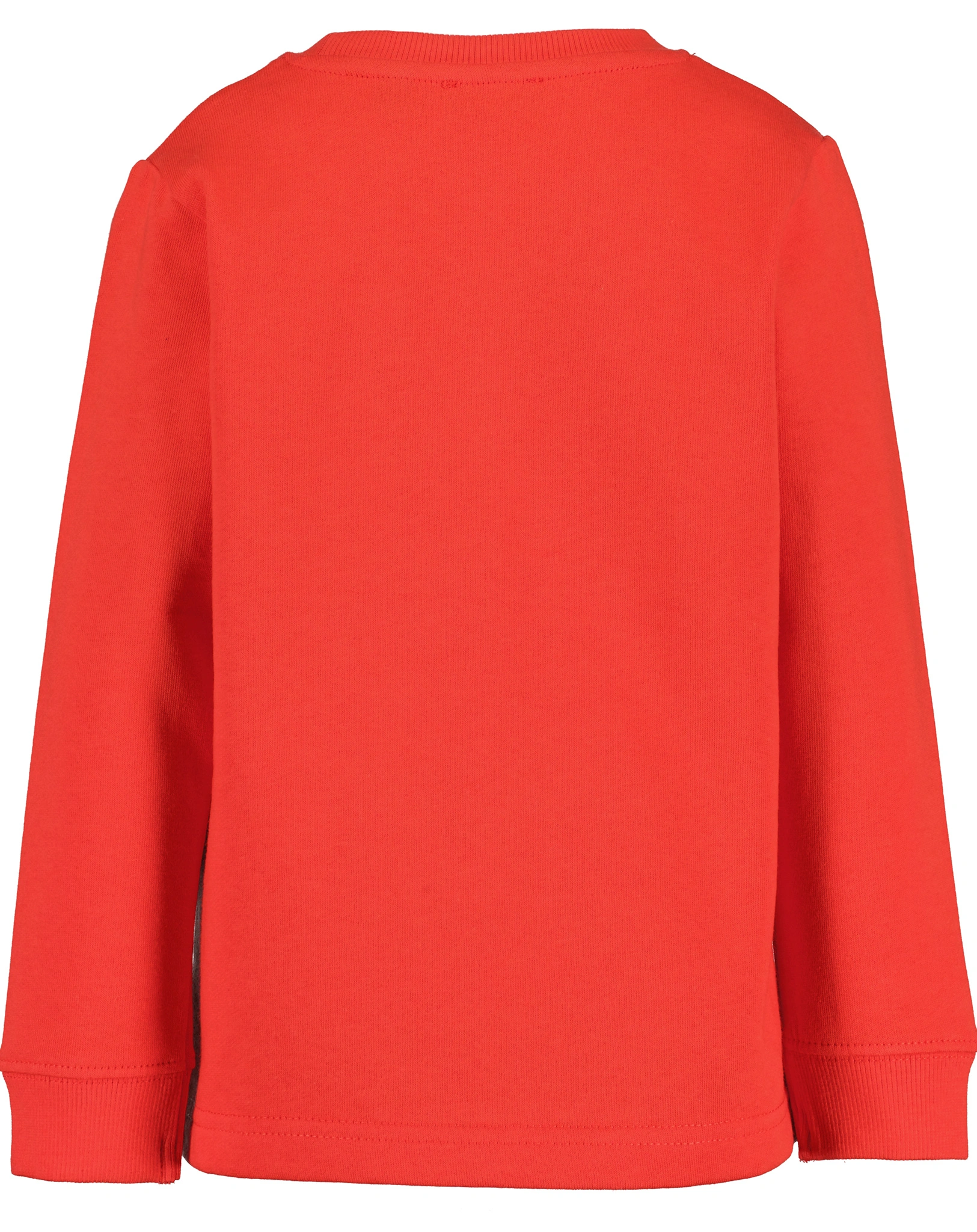 Sweatshirt CHRISTMAS HEART in tomate