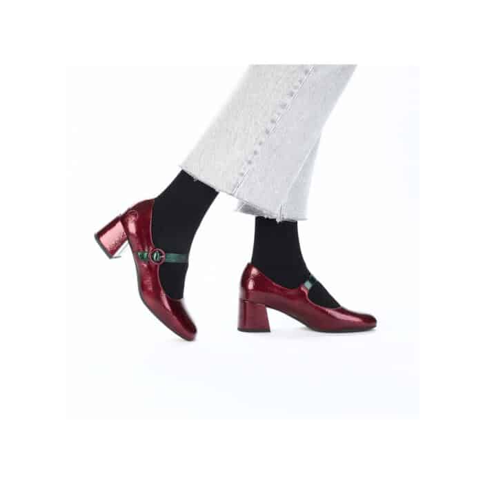 Rieker Pumps Dame 44752-35