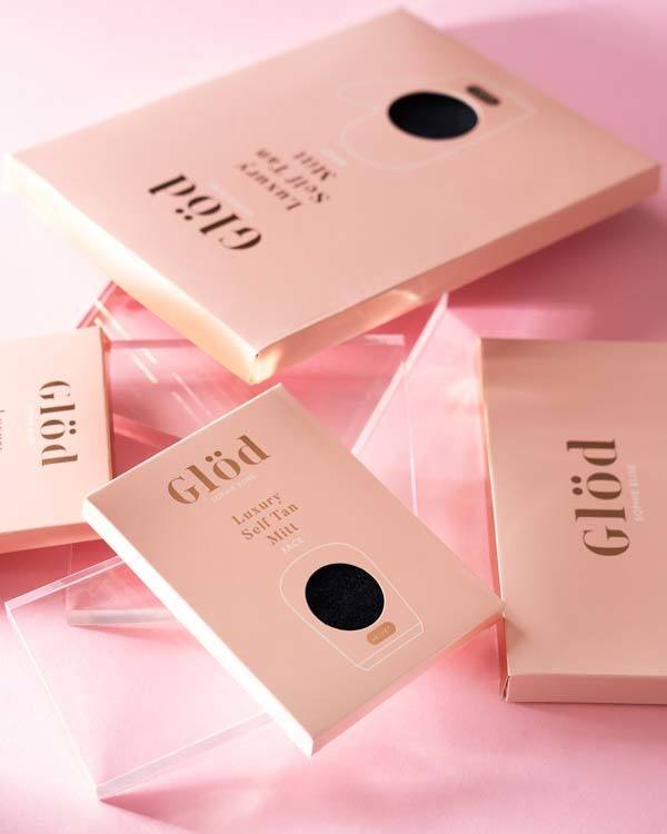 Glöd Sophie Elise Self Tan Applicator Face 1pcs