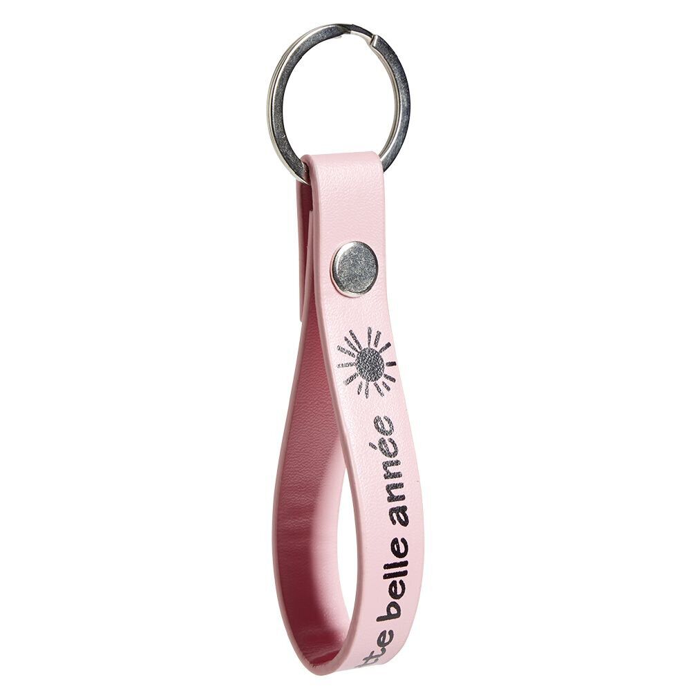Porte clé Merci pour cette année - 3 coloris