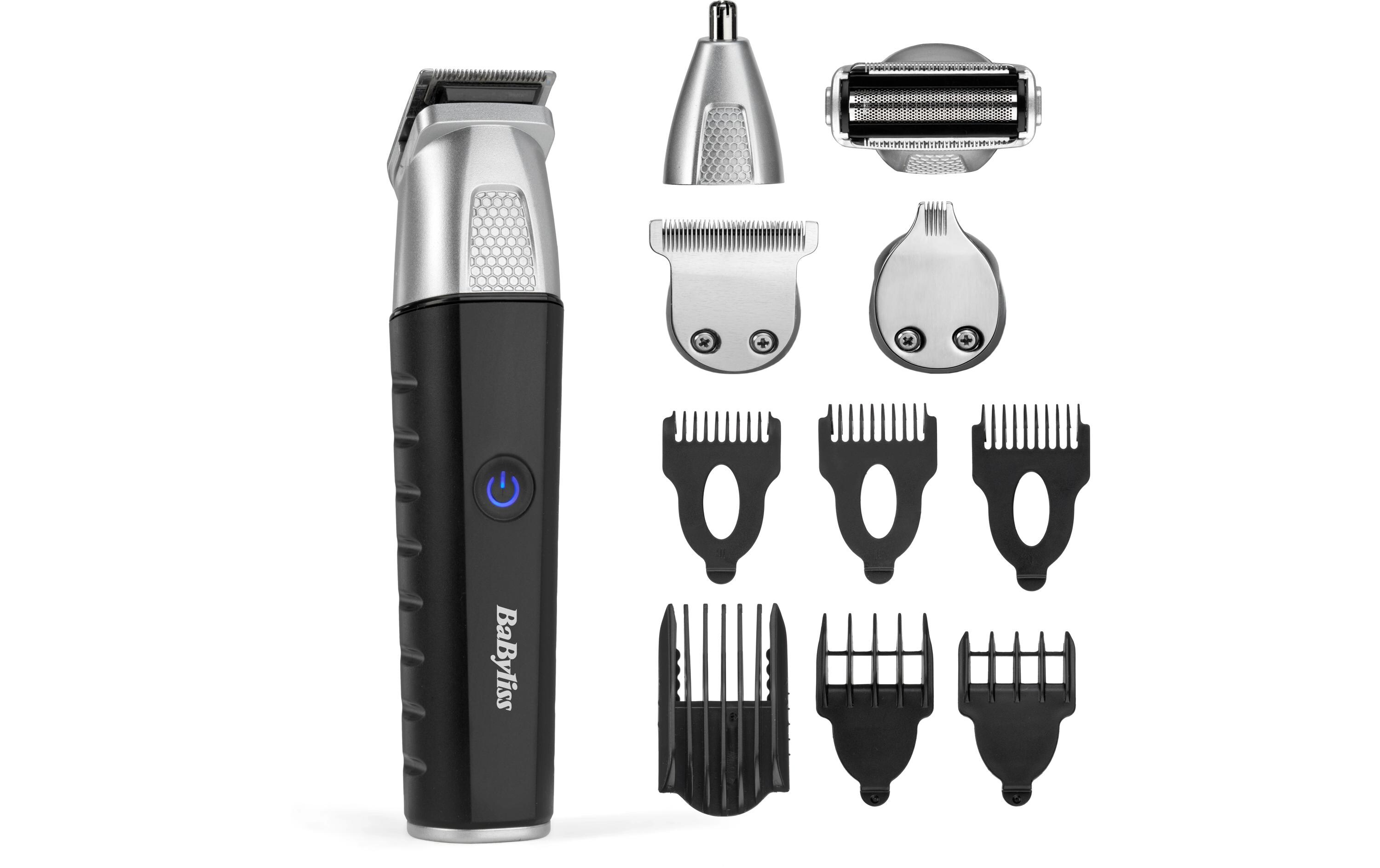 Bartschneider Lithium PowerBarttrimmer mit Präzisionsklingen für 14 Schnittlängen